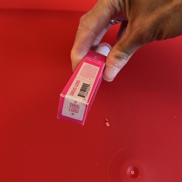 Jeffree Star ⭐️ Drug Lord Velour 👄 - Picture 2 of 2